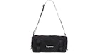 Supreme Mini Duffle Bag Black