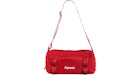 Supreme Mini Duffle Bag Dark Red