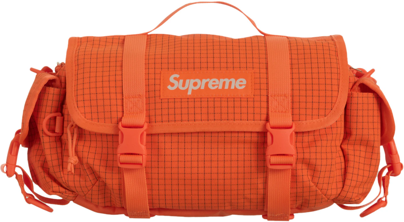 Supreme Mini Duffle Bag (SS24) Orange - SS24 - US