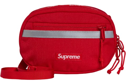 Supreme Mini Side Bag Rot FW24 – DE - Main Image