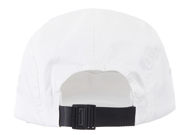 Supreme Mirror Camp Cap White - FW21 - CN