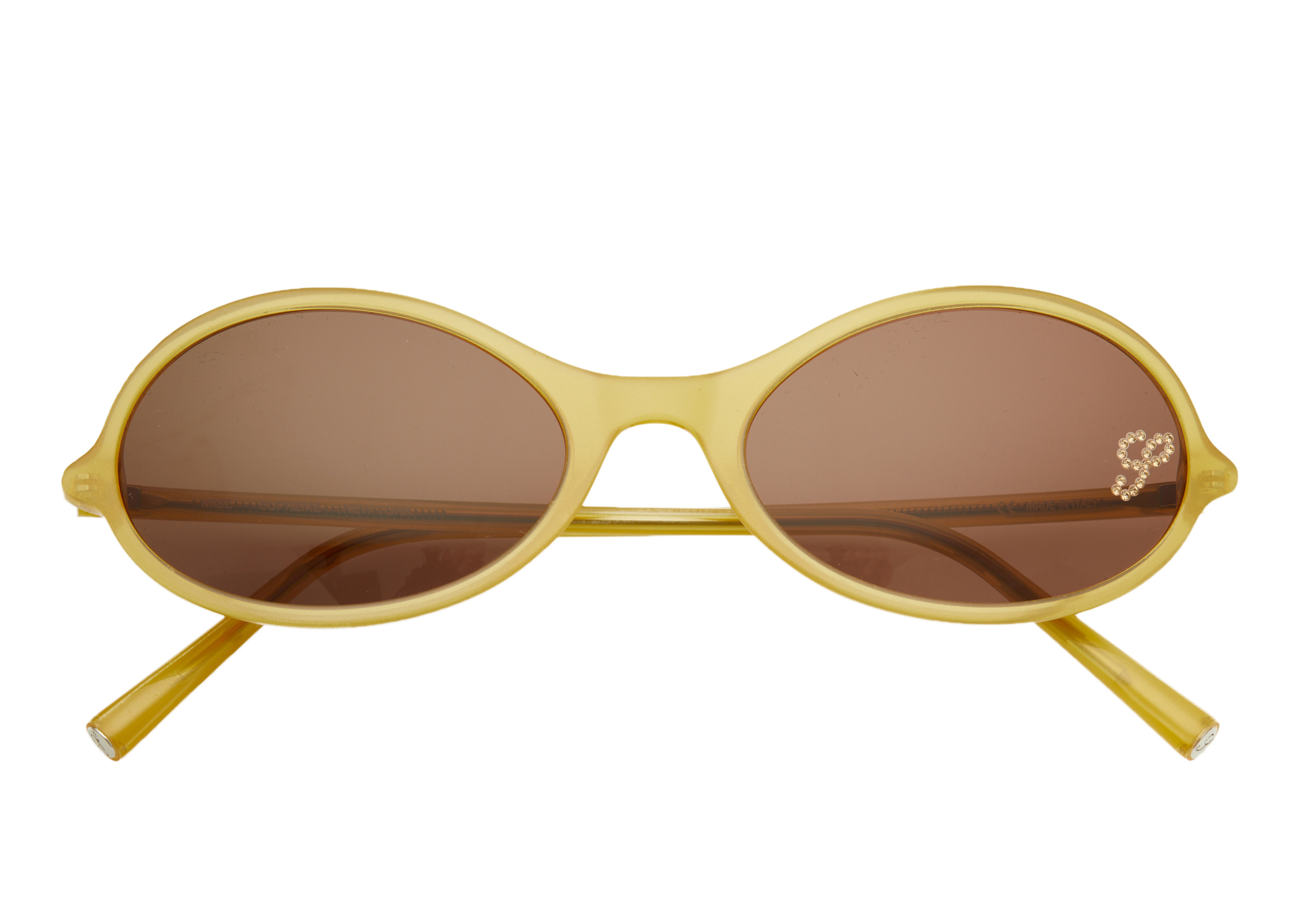 Supreme Mise Sunglasses着用機会が無いので出品します