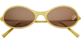 Supreme Mise Sunglasses Brown