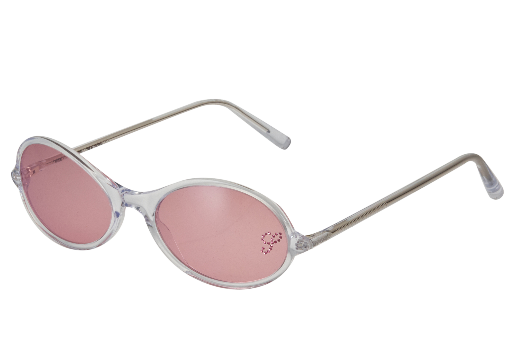 Supreme Mise Sunglasses Pink