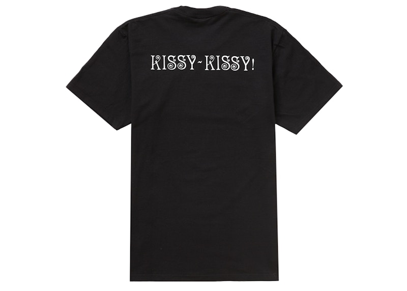 Supreme Miss Piggy T-Shirt Schwarz Herren – DE