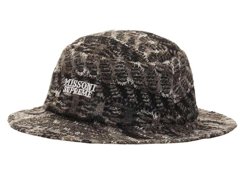 Supreme Missoni Crusher Black - FW21 - US