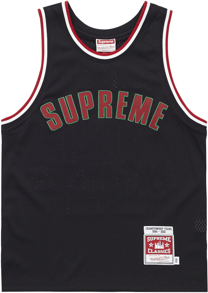 Camo Streetwear Basketball Jerseys : Mitchell & Ness