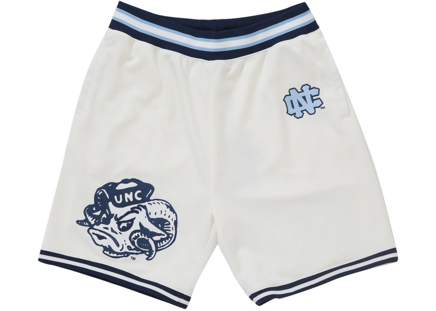 College Basketball Basketball Shorts 90s Supreme Mitchell Ness