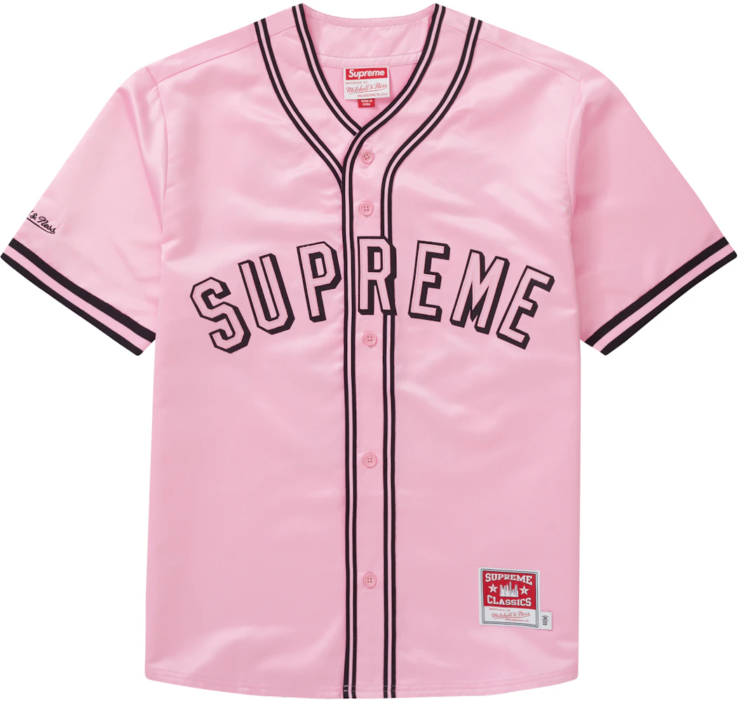 shirt, supreme, supreme t-shirt, jersey, baseball jersey, black