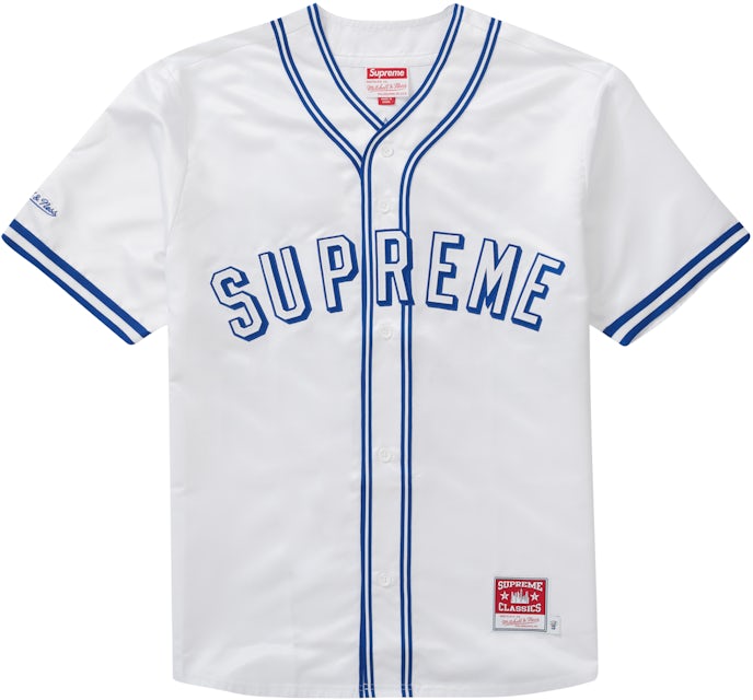 Louis Vuitton Blue And White Baseball Jersey Clothes Sport For Men Women