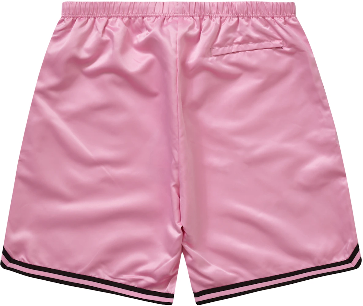 Supreme Satin Shorts<br/>Supreme Satin ShortsBlack <br/>Hype6ix — Hype6ix
