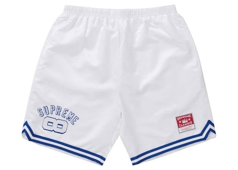 ネット限定商品 Supreme Mitchell & Ness Basketball Short ショート