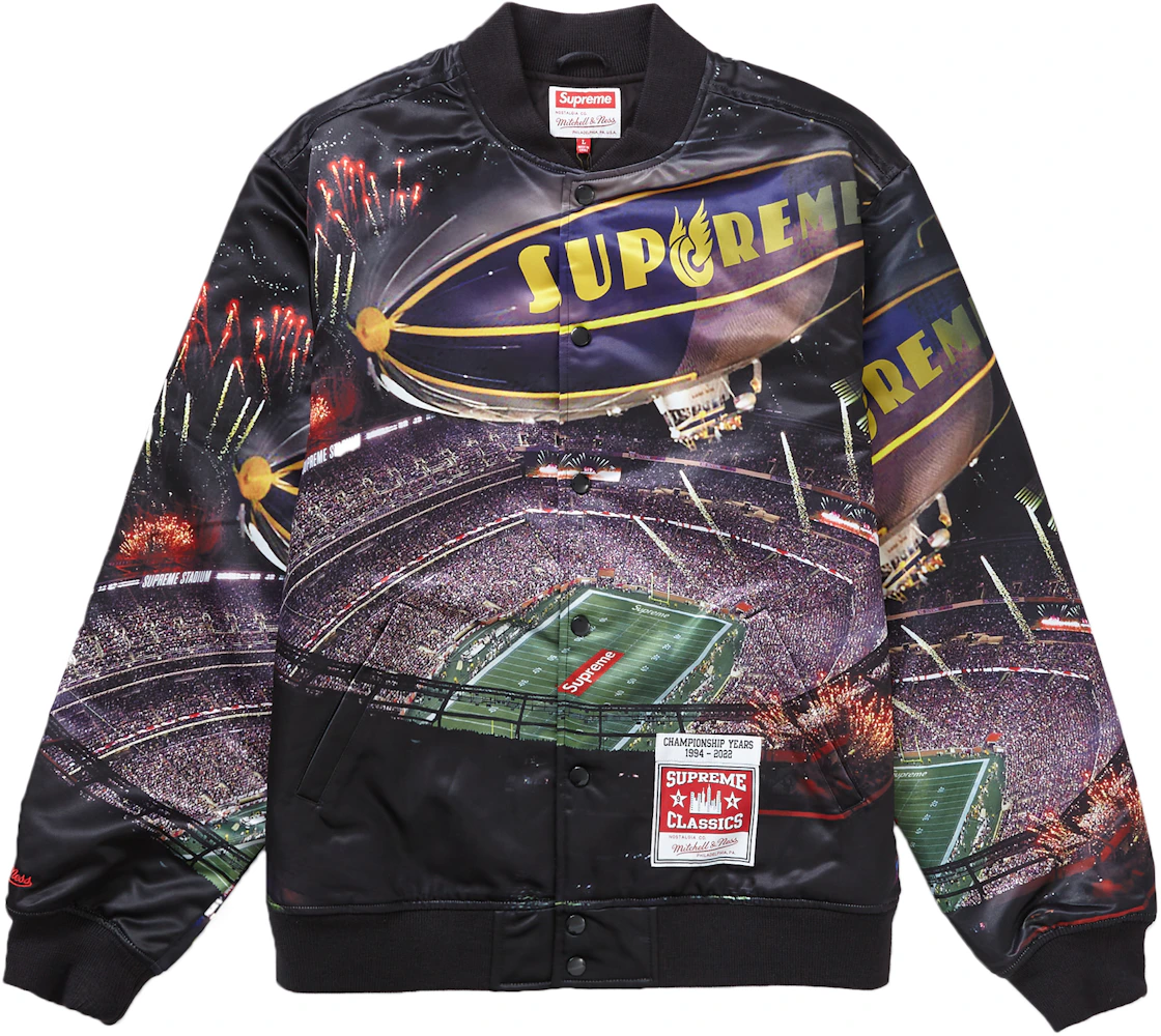 Supreme Jordan Coaches Jacket Jordan X Supreme - Stadium Goods