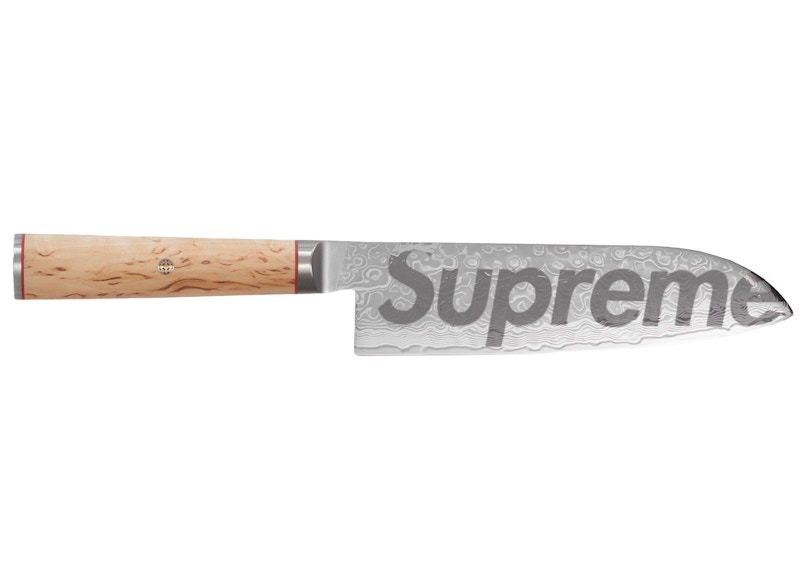 Supreme/Miyabi Birchwood Santoku 7″ Knife-