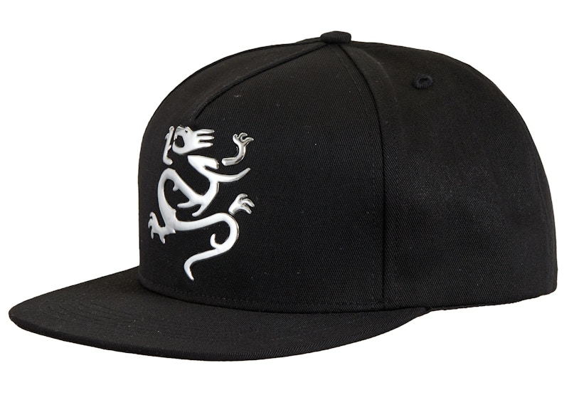 シュプリーム　Mobb Deep Dragon 5-Panel　黒