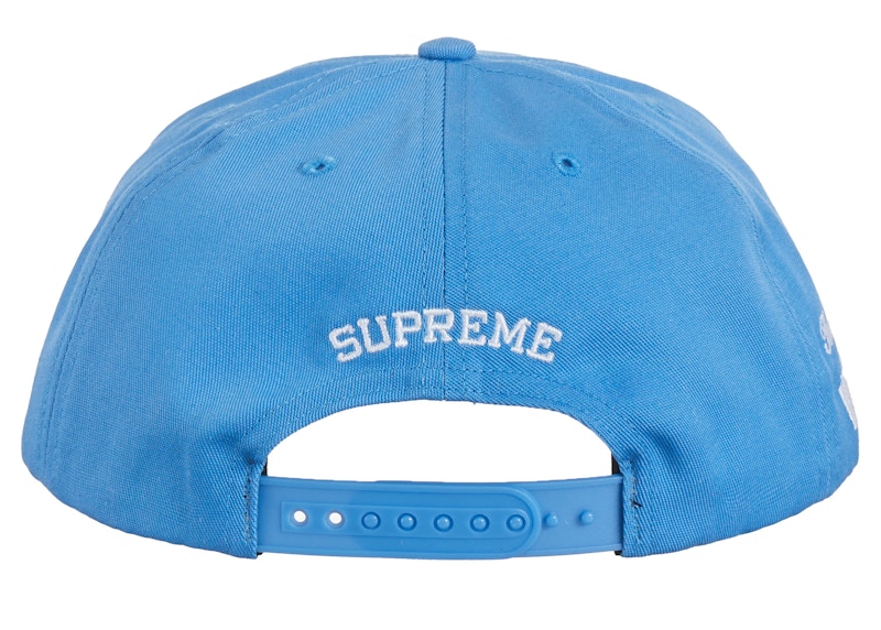 Supreme Mobb Deep Dragon 5-Panel Light Blue - SS23 - GB