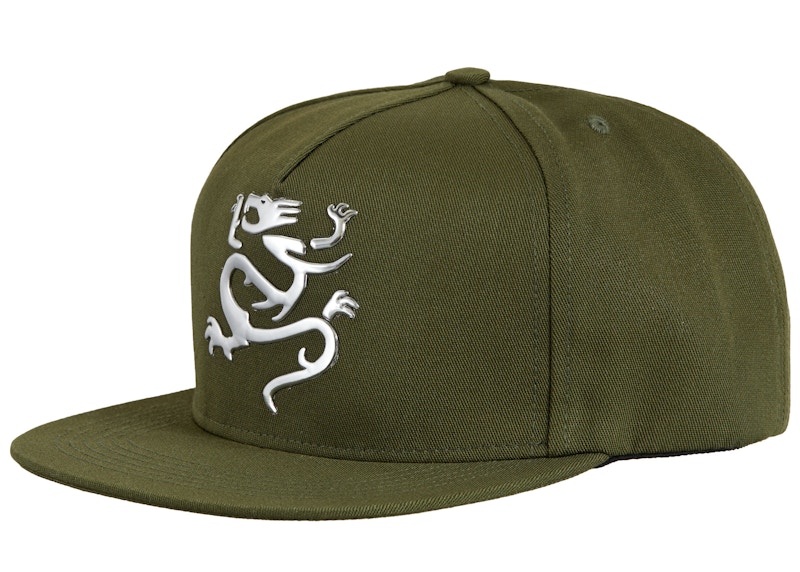 Supreme Mobb Deep Dragon 5-Panel Olive - SS23 - US