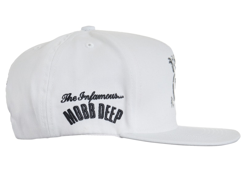 Supreme Mobb Deep Dragon 5-Panel White - SS23 - US