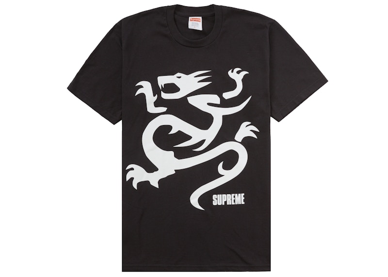 supreme 23ss Mobb Deep Dragon tee-