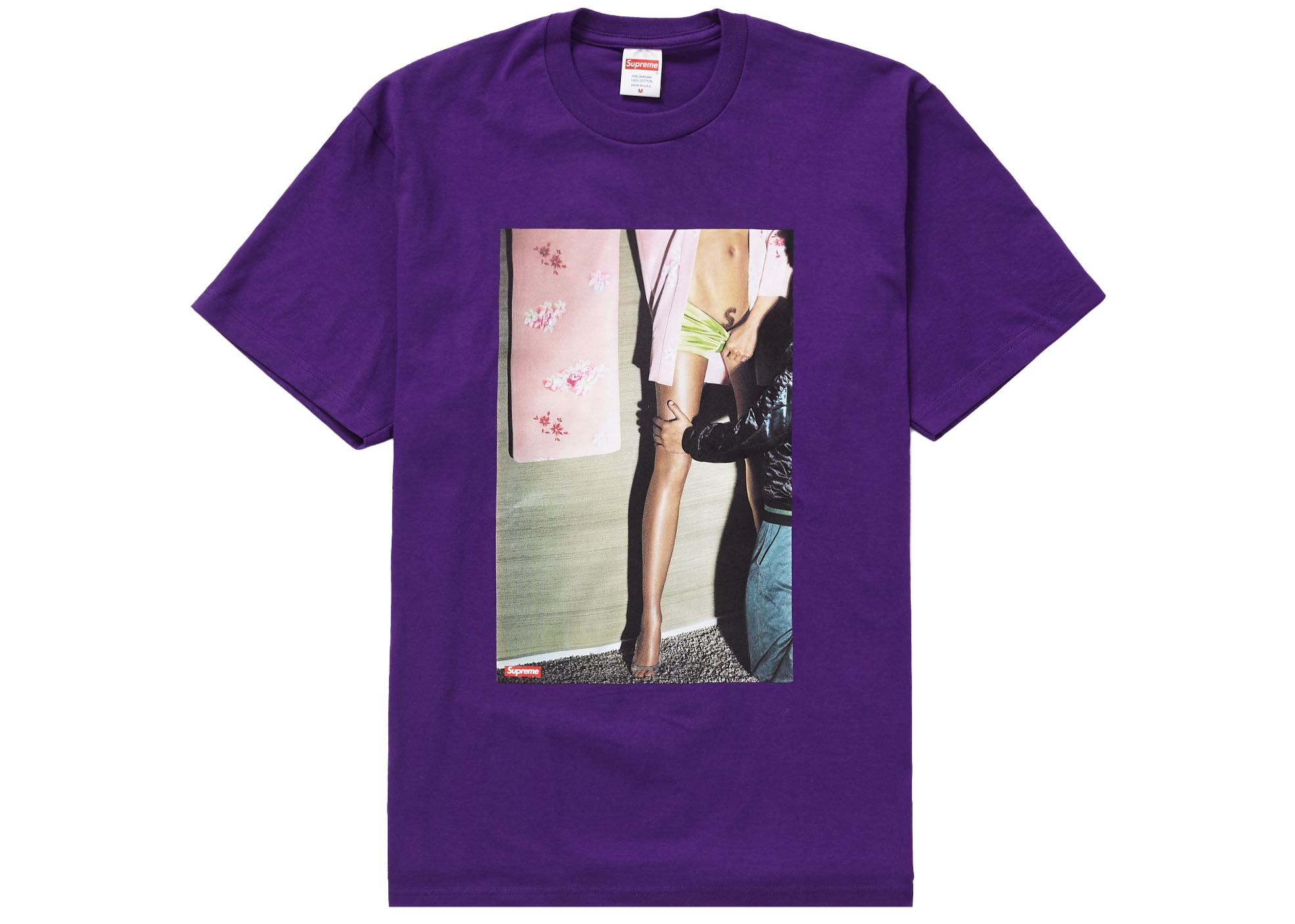 超激得低価Supreme Model Tee Tシャツ/カットソー(半袖/袖なし)