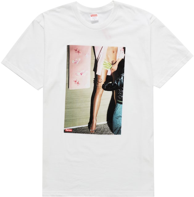 LOUIS VUITTON x SUPREME T-shirt for men - Buy or Sell clothing