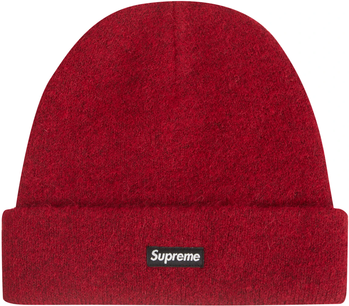 Beanie Supreme Red size L International in Polyester - 8901580