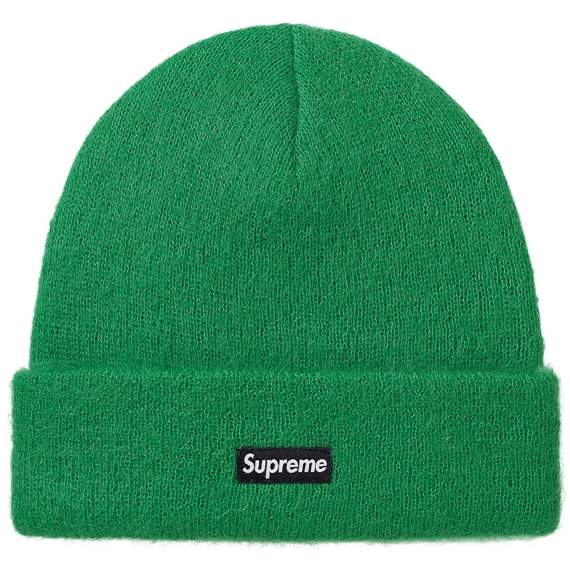 supreme mohair beanie