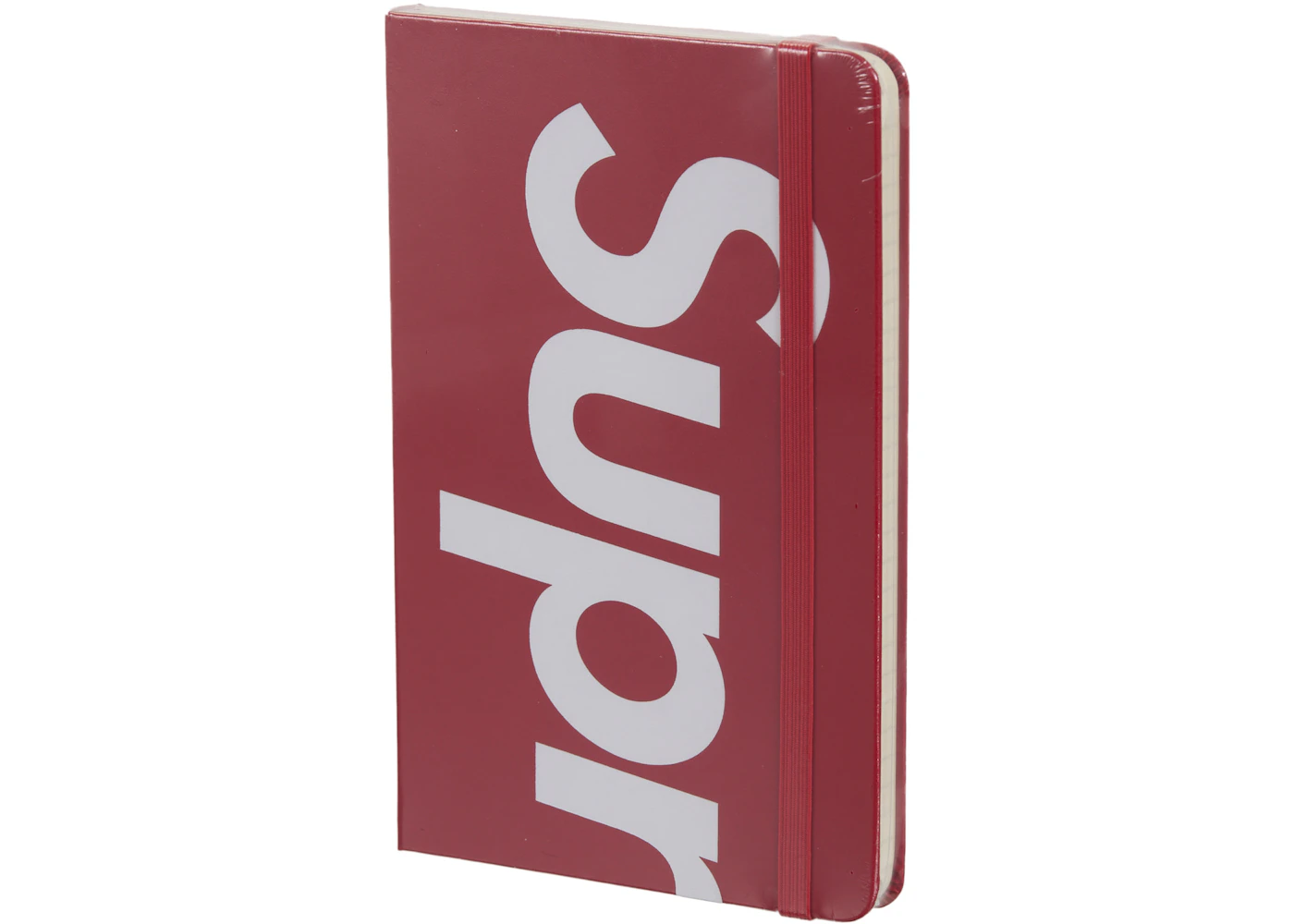 Notebooks Red igger Moleskine