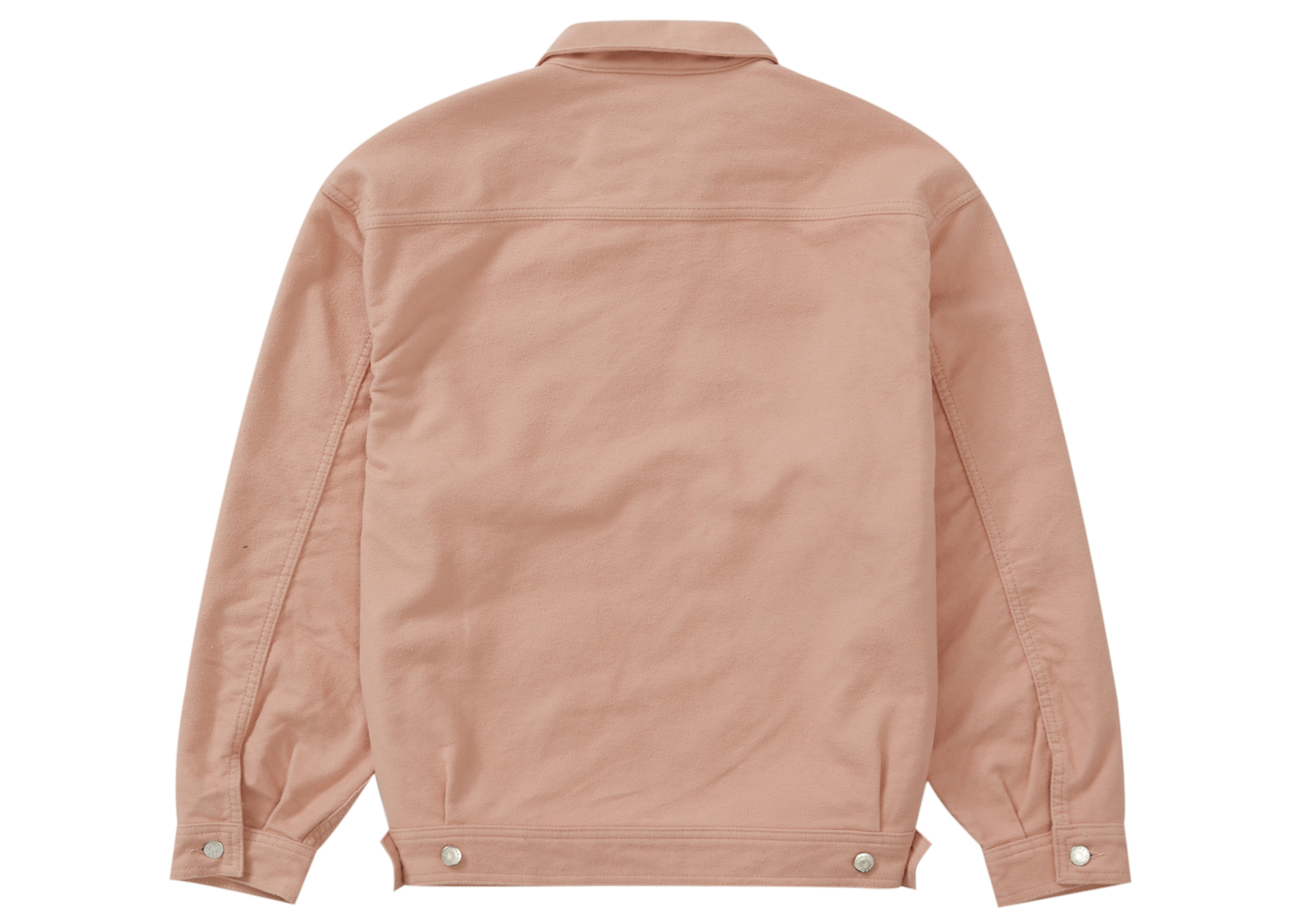 Supreme Moleskin Work Jacket Dusty Pink37000円はいかがでしょうか