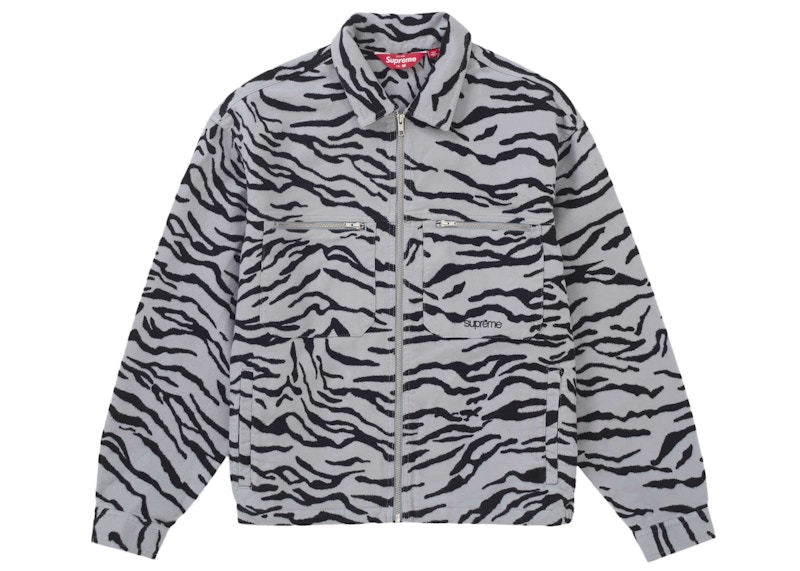 Supreme 'Miners Jacket'マイナーズジャケット メルトン
