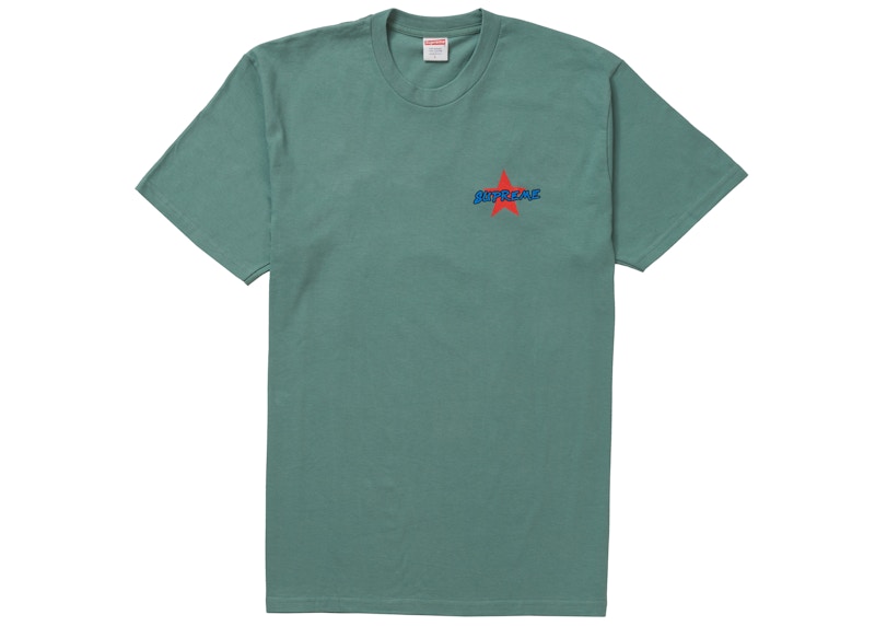 supreme money tee