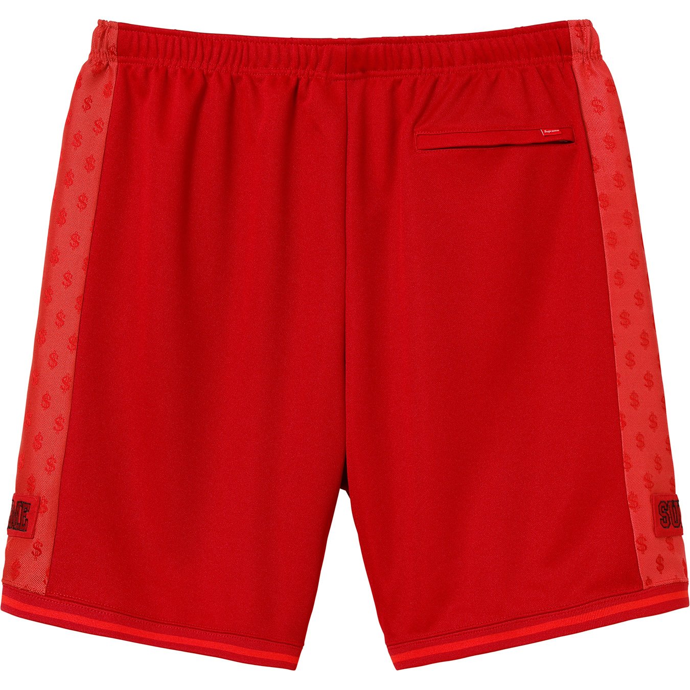 Supreme Monogram Short Red メンズ - SS18 - JP