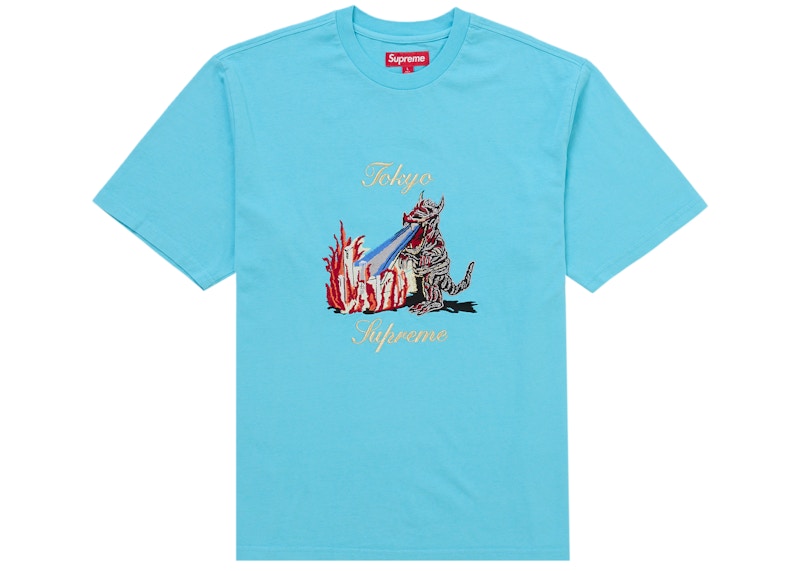 トップス Supreme Monster S/S Top Supreme-Monster-S-S-Top-Light-