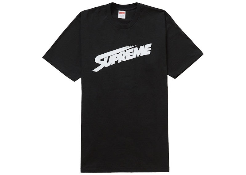 Pre-owned Supreme Mont Blanc Tee Black | ModeSens