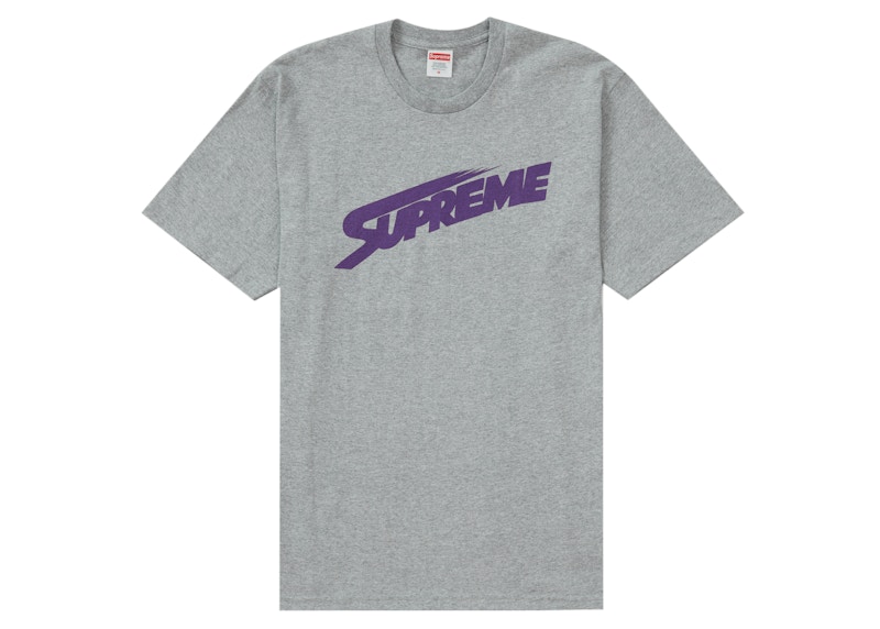 Supreme Mont Blanc Tee Grey