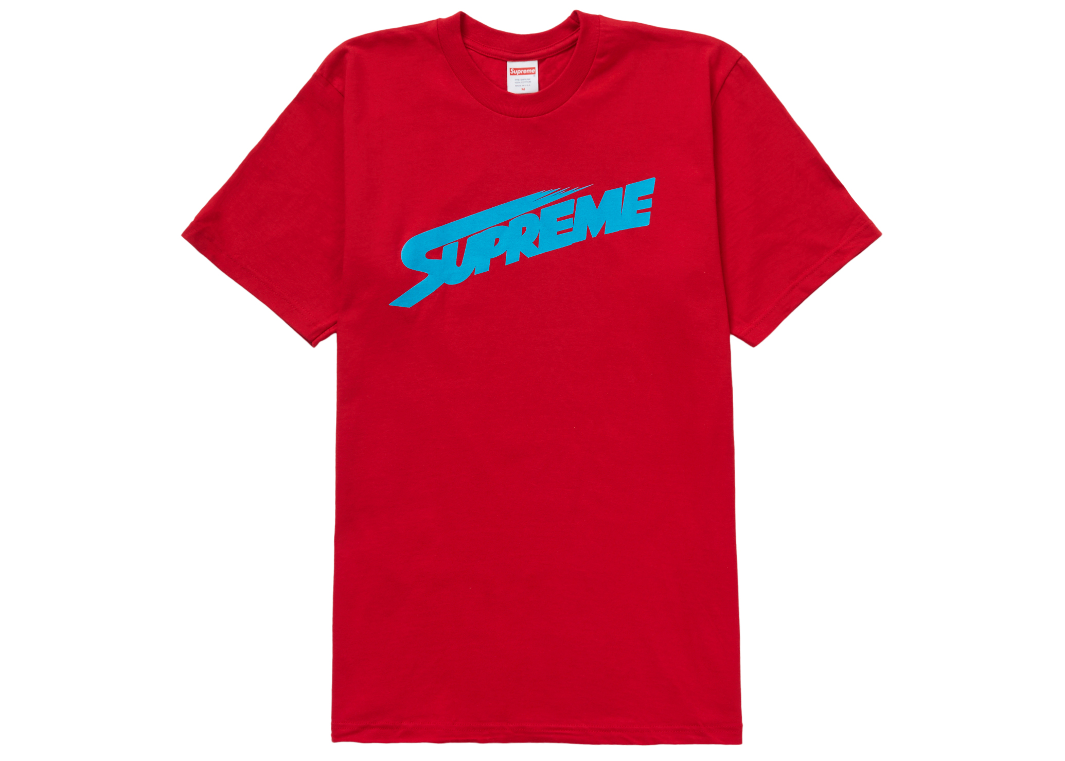 Supreme Riders Tee Red