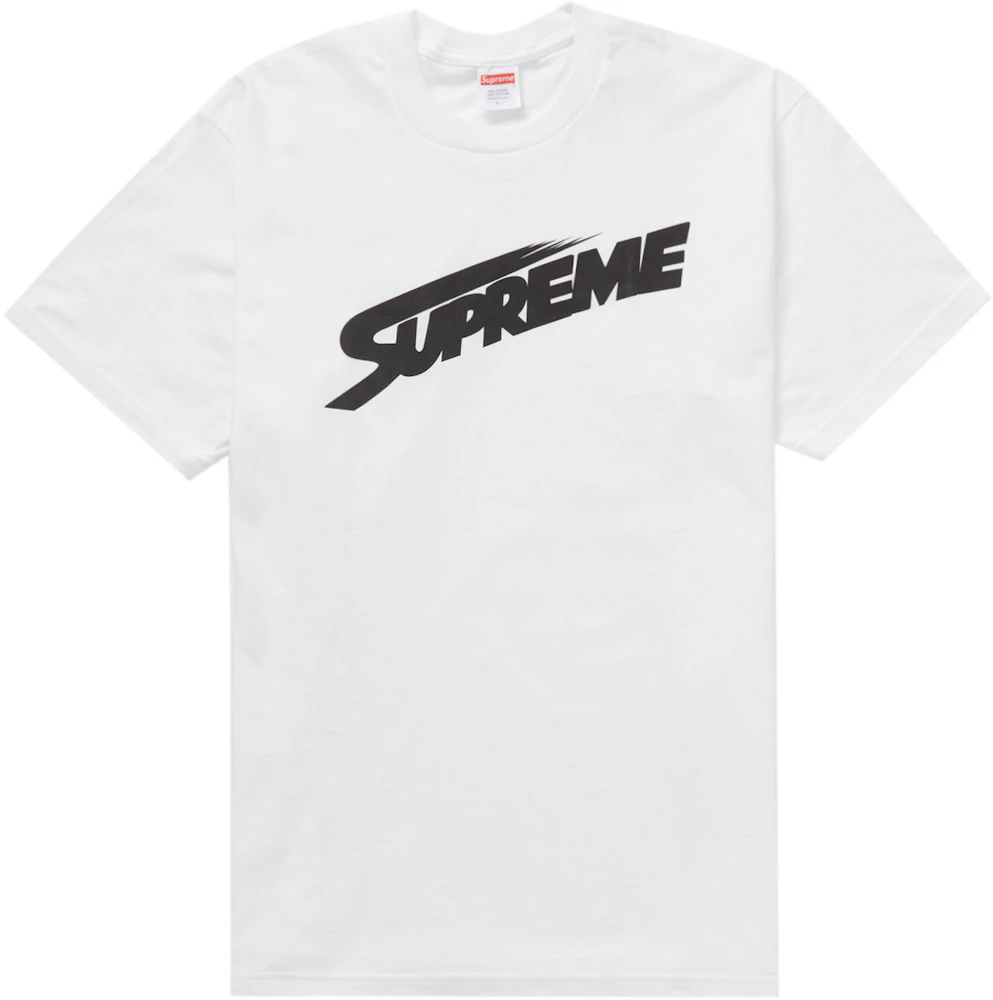 Supreme Gucci White T-Shirt Luxury