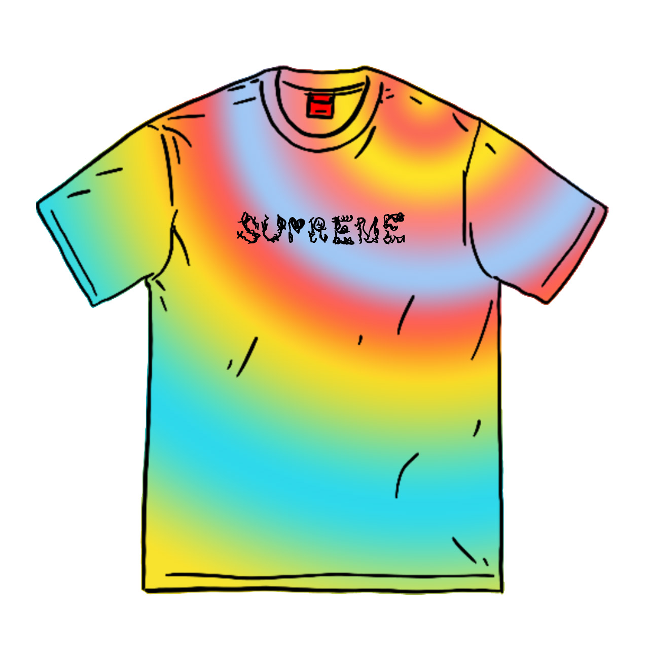 supreme Morph TeeTシャツ/カットソー(半袖/袖なし)