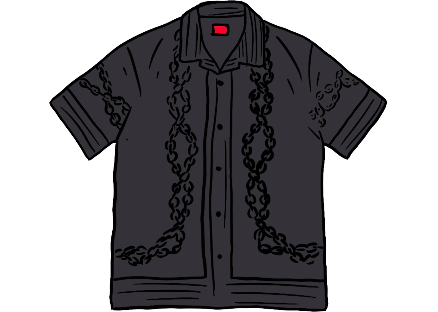 Supreme mosaic shirt Clearance