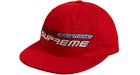 Supreme Motherfucker 6 panel Red
