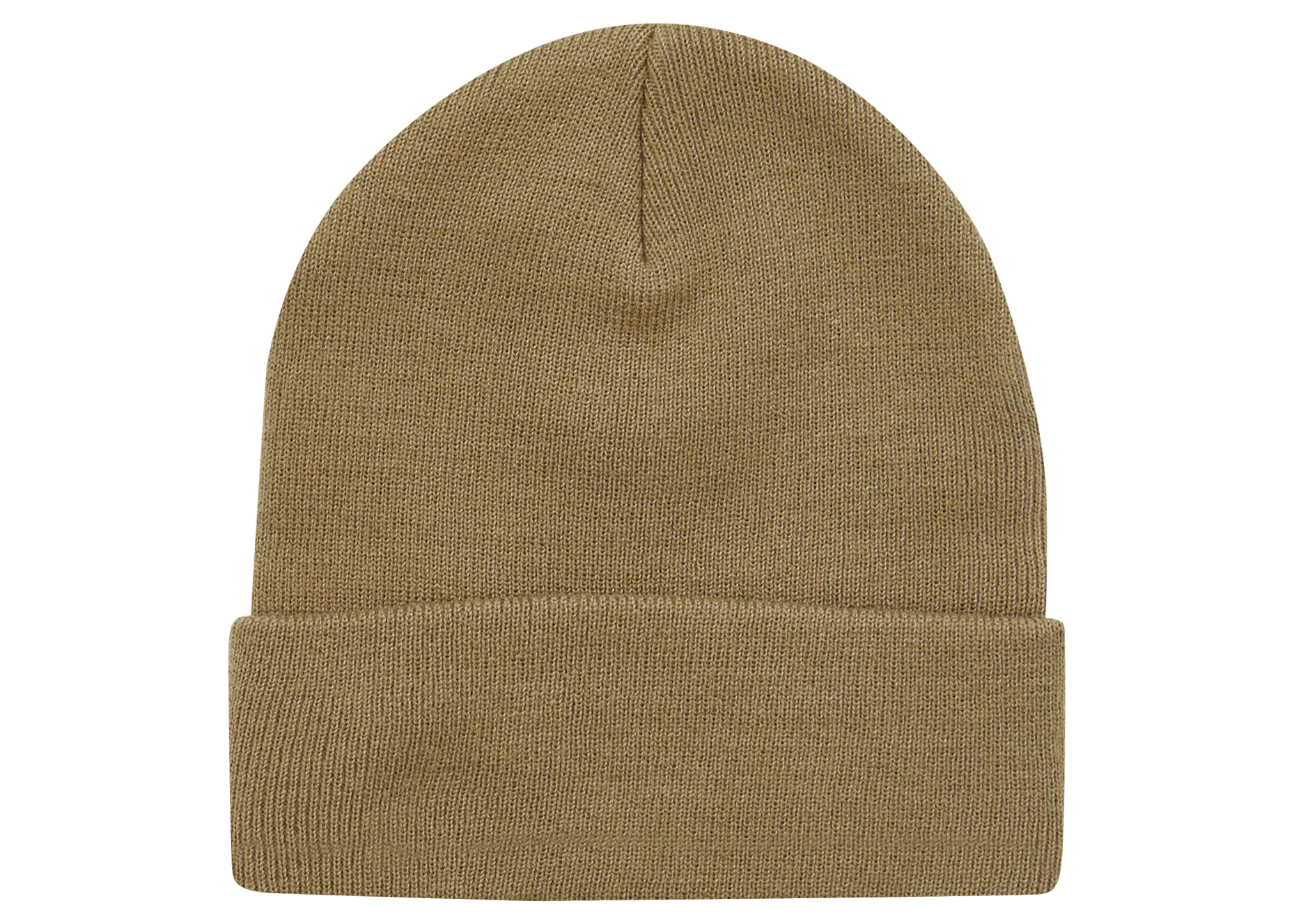 Supreme Motion Logo Beanie (SS23) Taupe - SS23 - US