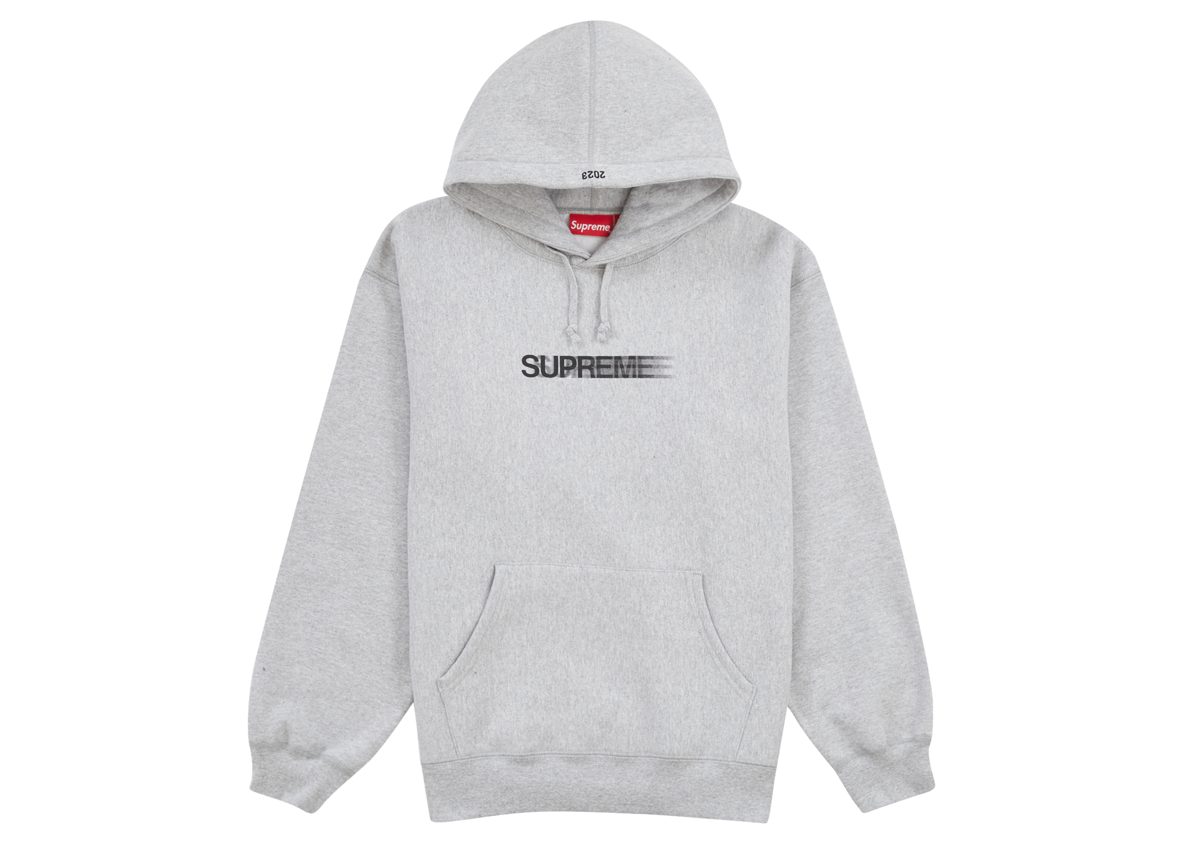 オンラインストア買い Supreme Motion Logo Hooded Sweatshirt www