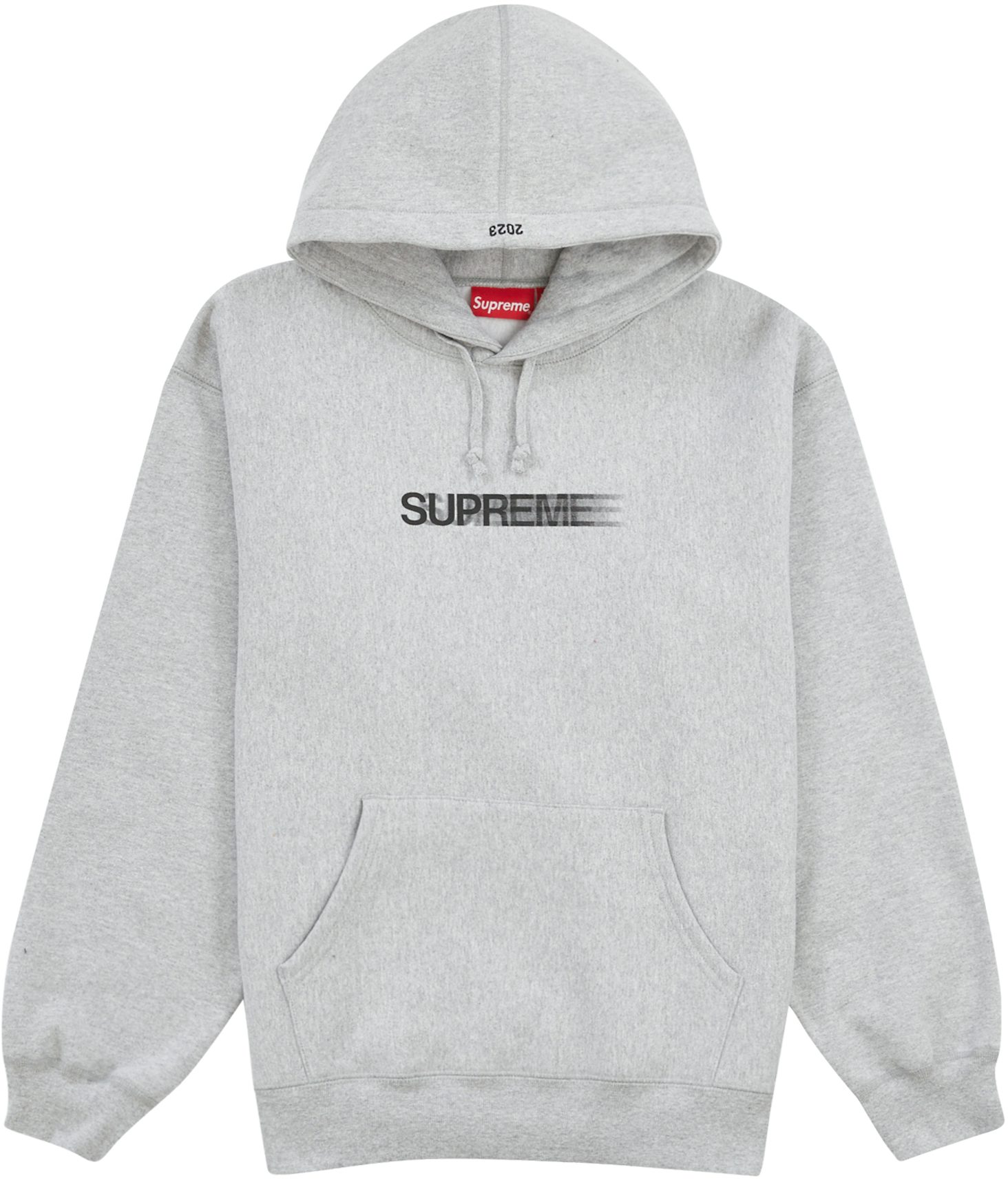 How to spot fake Supreme Louis Vuitton hoodies
