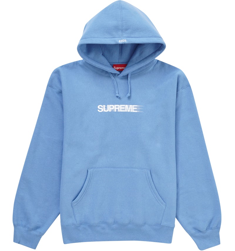 Motion Logo Supreme Fade Hoodie Supreme Motion Logo Tee (6Colors)