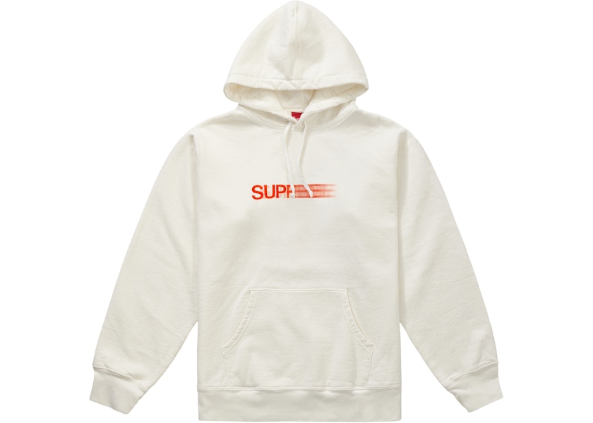 Supreme Motion Logo Hooded Sweatshirt Ss20 White Hypeanalyzer Supreme Motion Logo Hooded Sweatshirt Ss20 White Hypeanalyzer