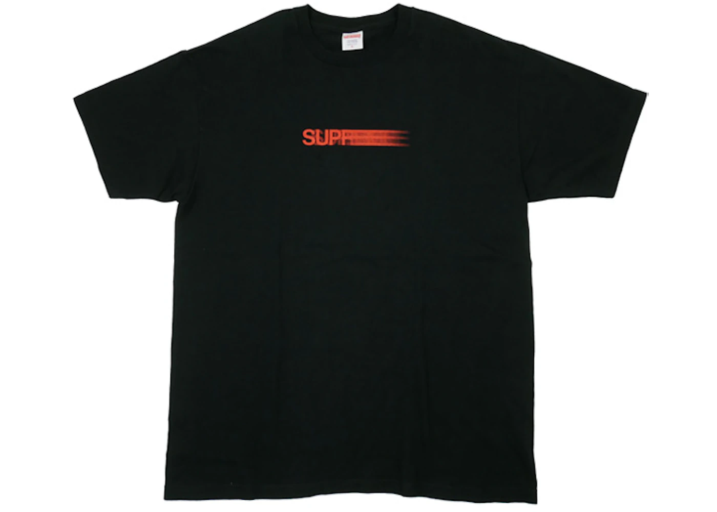 Supreme motion red Clearance