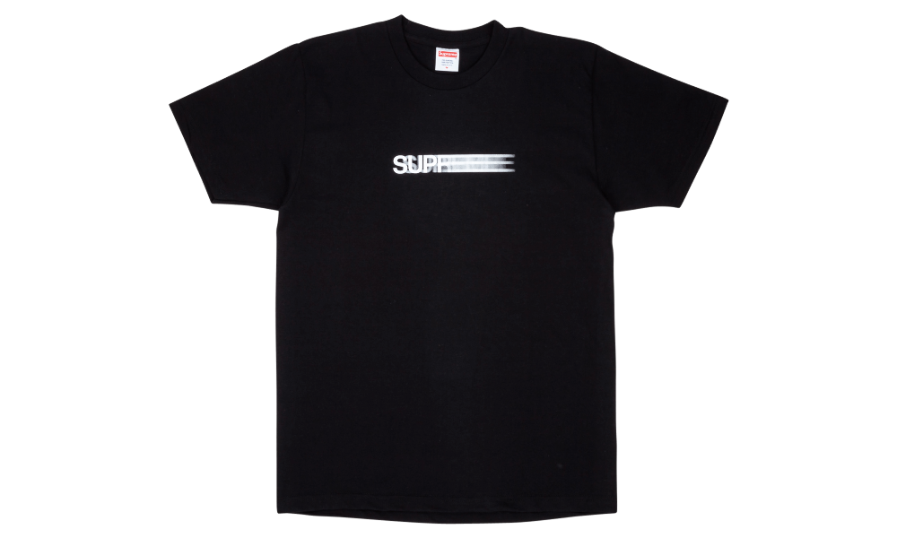 Supreme Yohji Yamamoto Logo Tee Black (LARGE) - F/W 2020