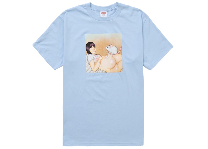 Supreme Mouse Tee 