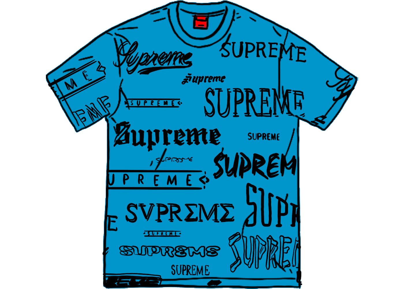 Supreme multi deals logo