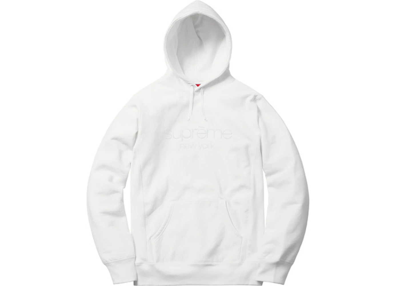 Supreme multicolor classic logo hoodie Clearance